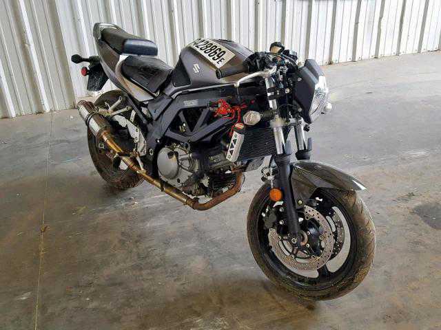 Suzuki SV650/SV650S/SV650SF