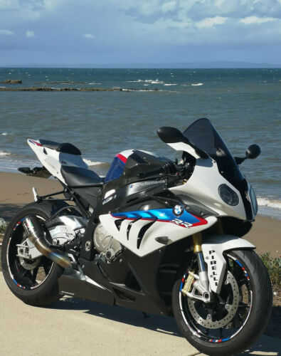 BMW S 1000 RR
