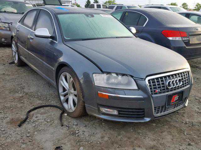 Audi S8