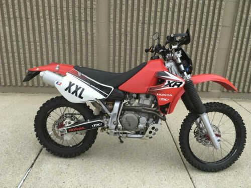 Honda XR650