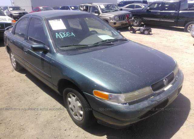 Mercury Mystique
