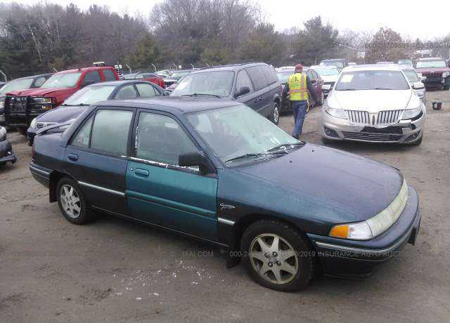 Mercury Tracer