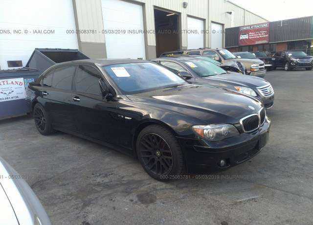BMW 760Li