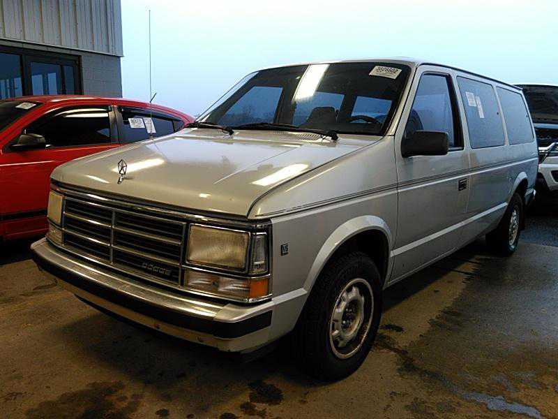 Dodge Grand Caravan