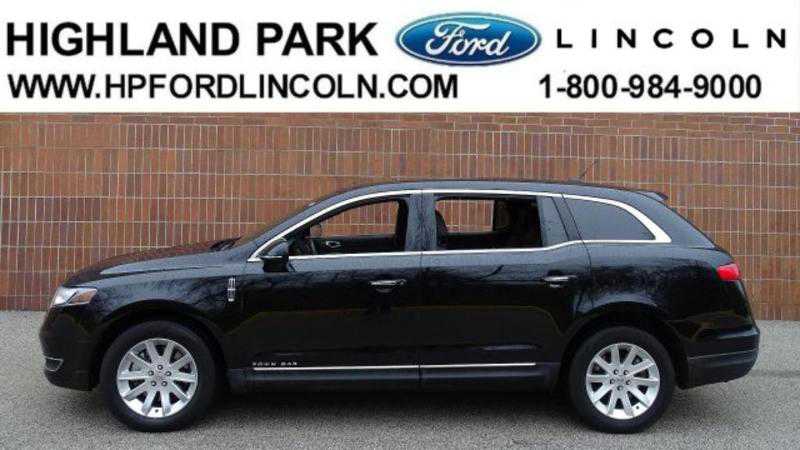 Lincoln MKT