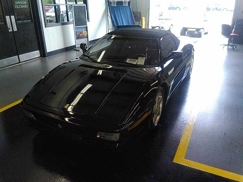 Ferrari 348 Spider