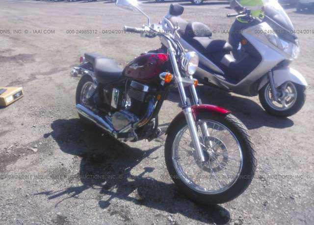 Suzuki LS650