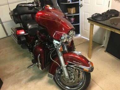 2010 HARLEY DAVIDSON Electra Glide Ultra Classic - VIN Decoder