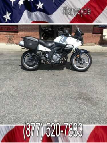 Suzuki DL650A