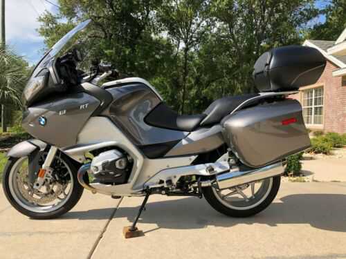 BMW R 1200 RT