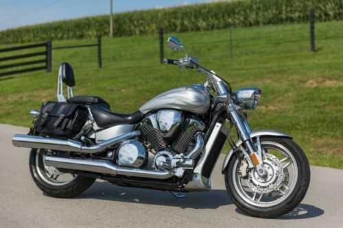 Honda VTX1800F2 (VTX)