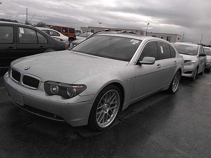 BMW 760Li