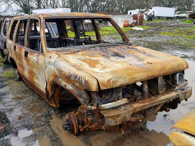 Isuzu Trooper