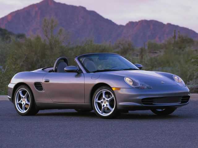 Porsche Boxster S