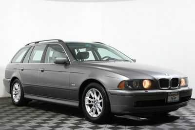 BMW 525iAT