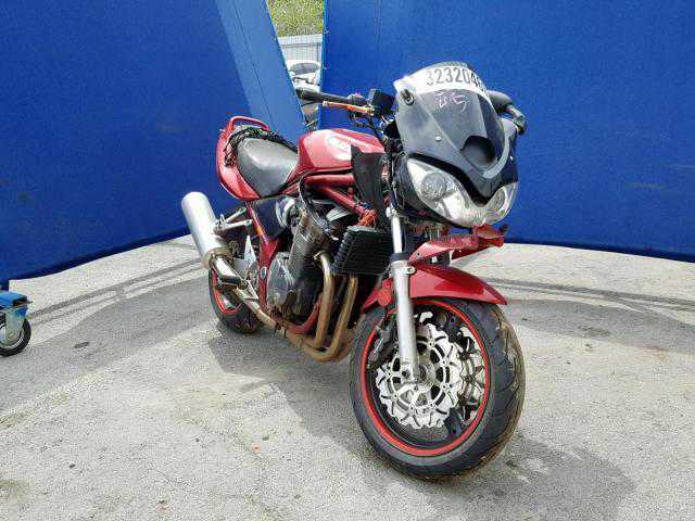 Suzuki GSF1200
