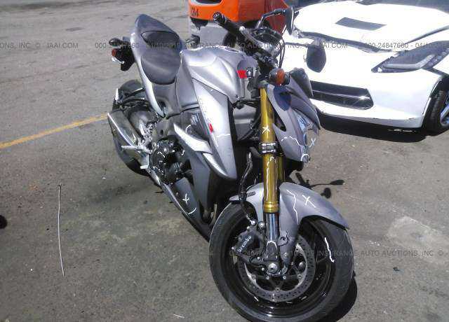 Suzuki GSX-S1000