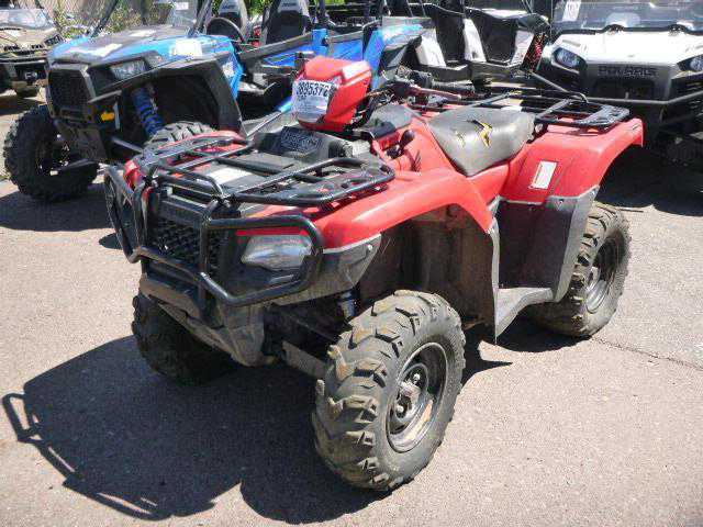 Honda TRX500 (FourTrax Foreman)