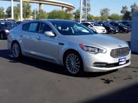 Kia K900