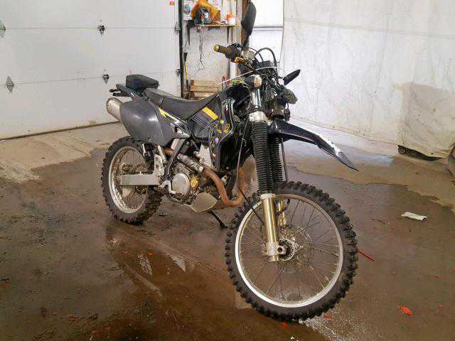 Suzuki DR-Z400SL