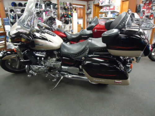 Honda GL1500CF (VALKYRIE INTERSTATE)