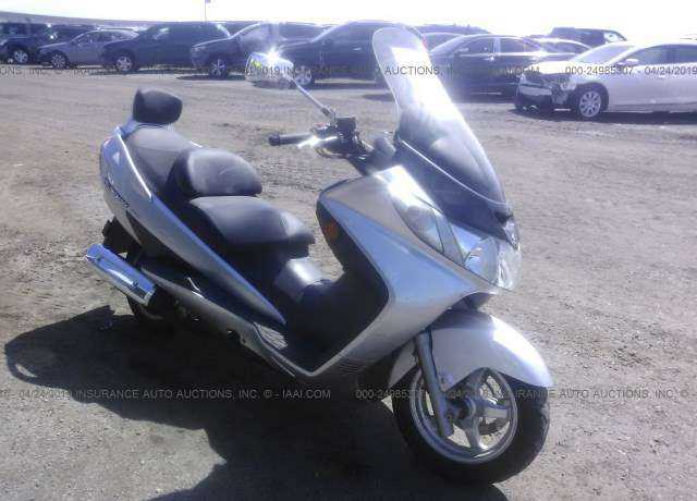 Suzuki AN400K