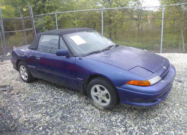 Mercury Capri