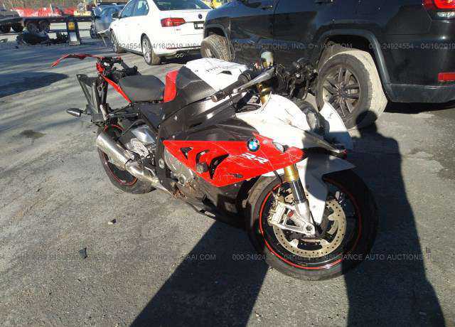 BMW S 1000 RR