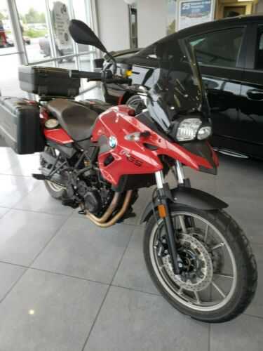 BMW F 700 GS