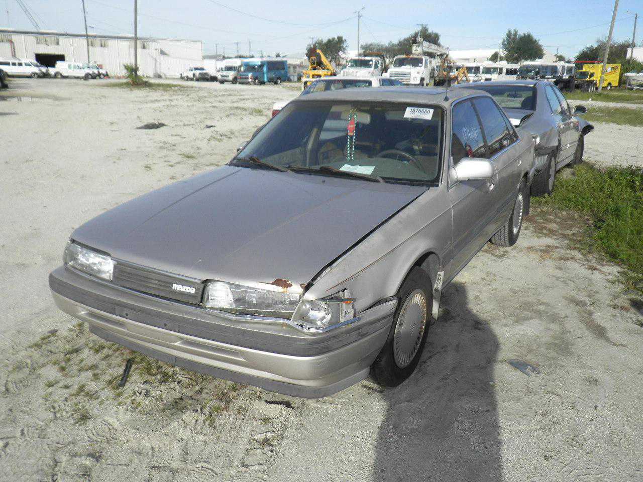 Mazda 626