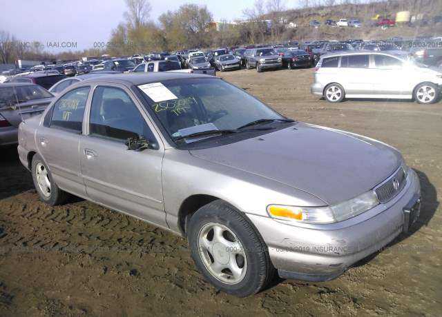 Mercury Mystique