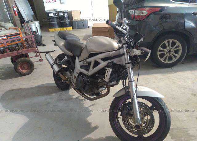 Suzuki SV650