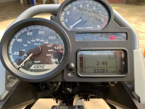 BMW R 1200 GS