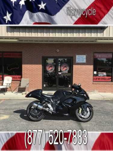 Suzuki GSX1300RAL
