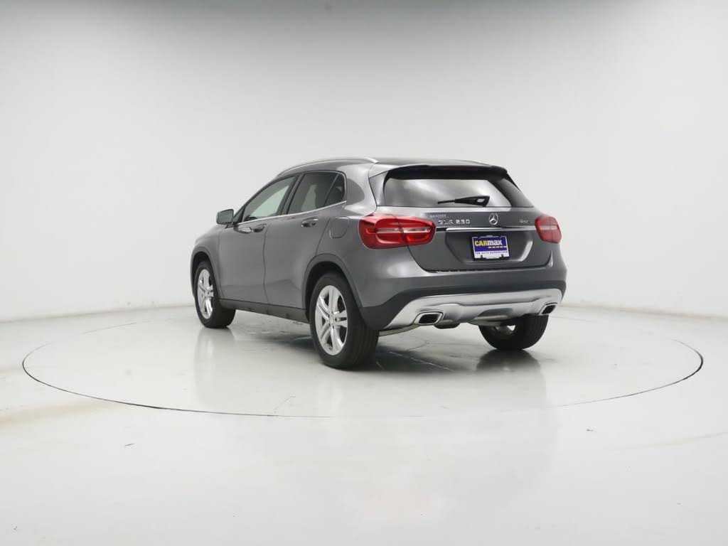 2015 Mercedes-Benz GLA-Class