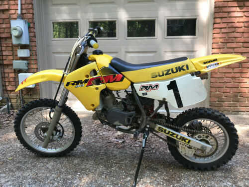 Suzuki RM80