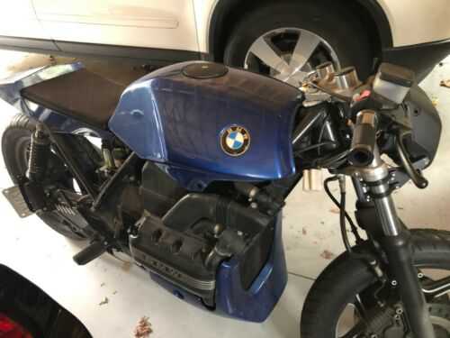 BMW K75S