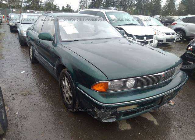 Mitsubishi Diamante