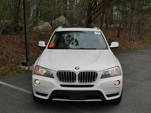 2011 BMW X3