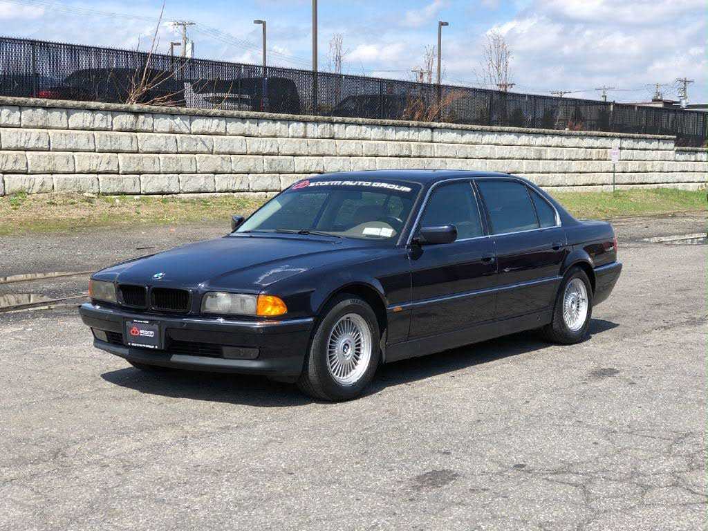 BMW 750iL