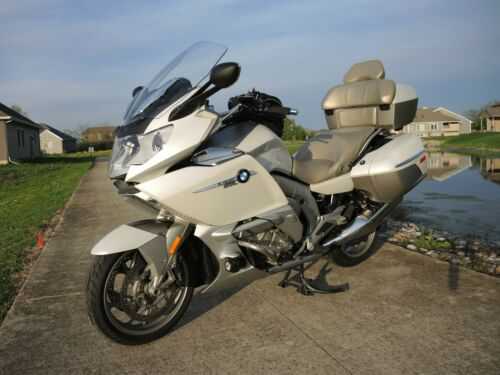 BMW K 1600 GTL