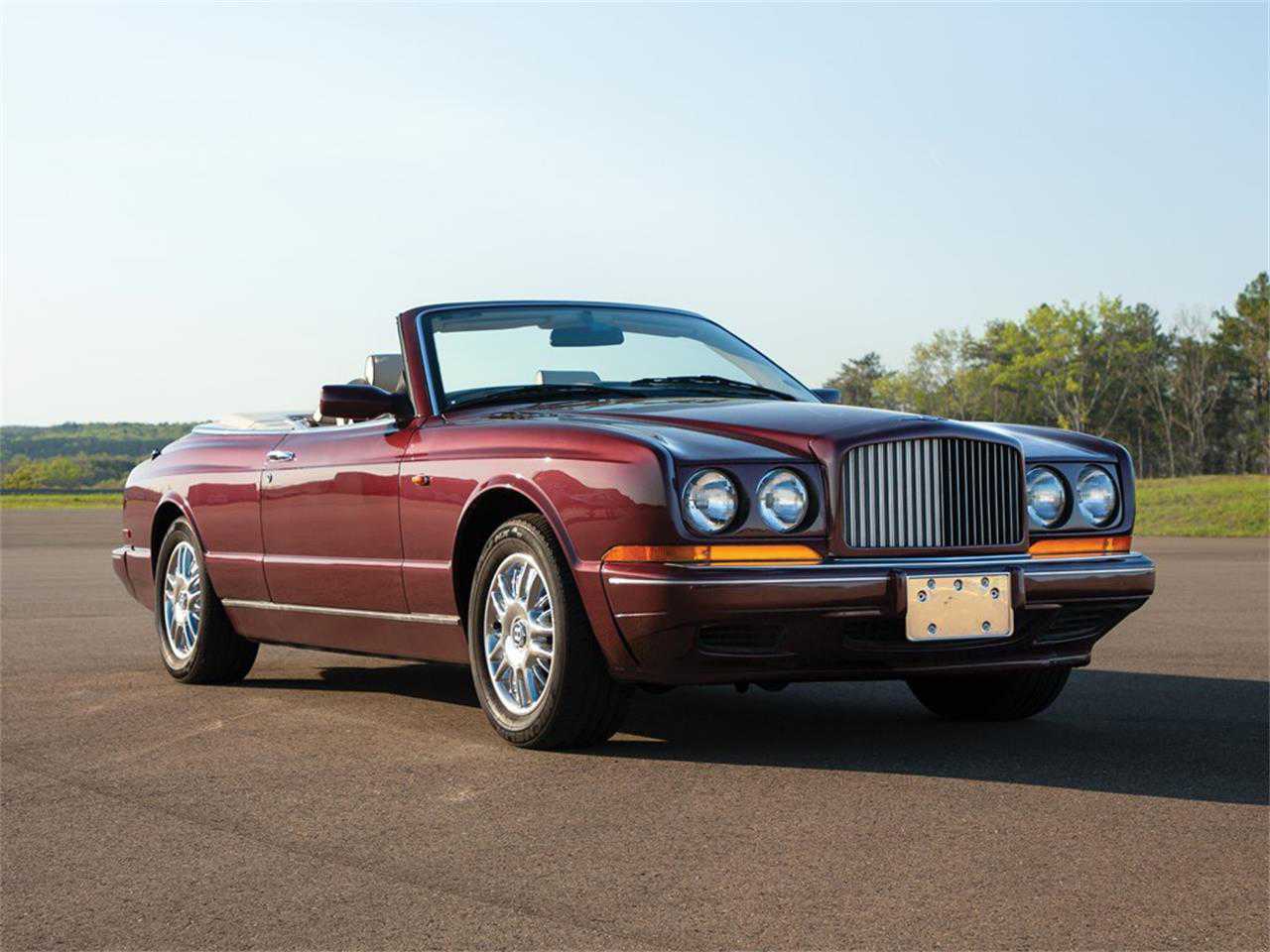 Bentley Azure