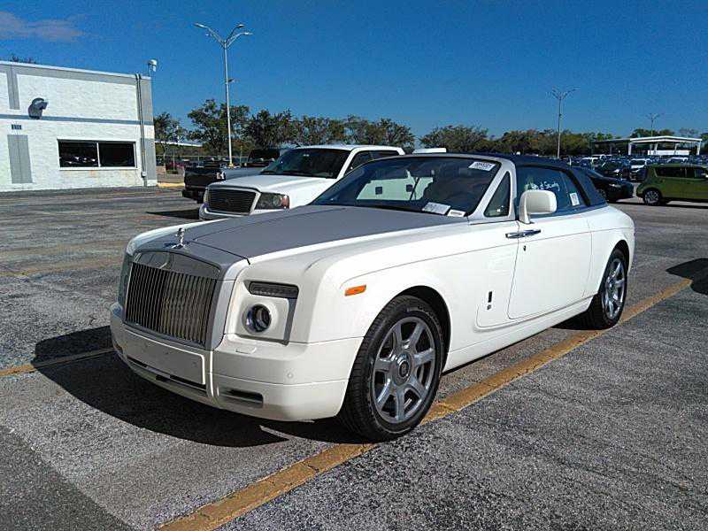 Rolls-Royce Phantom