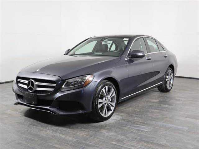 2016 Mercedes-Benz C-Class