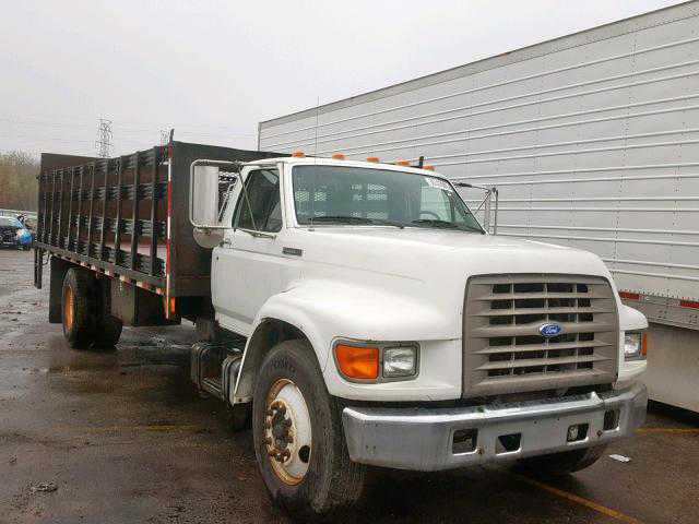 Ford F-800