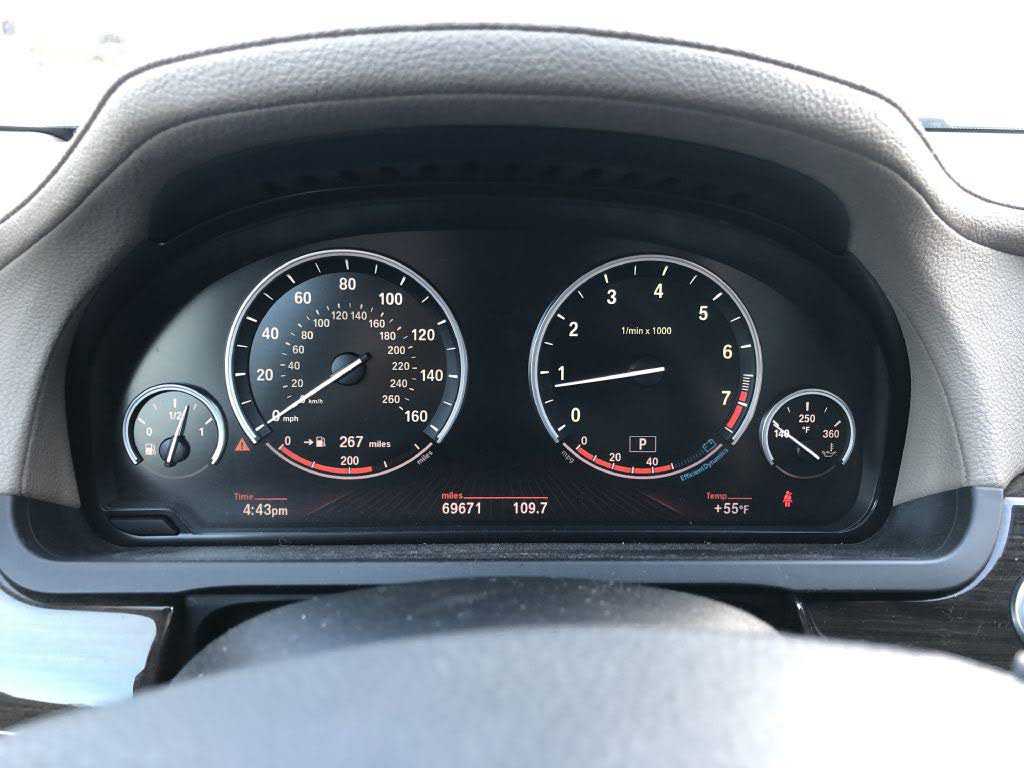 2010 BMW 750Li