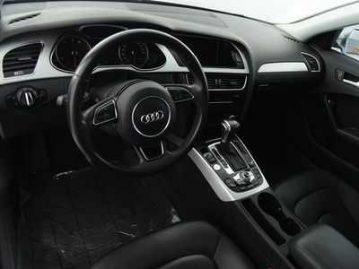 2016 Audi A4