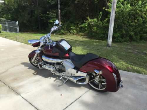 Honda NRX1800DA (VALKYRIE RUNE)