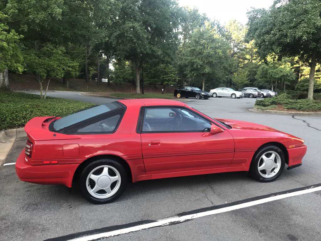 Toyota Supra