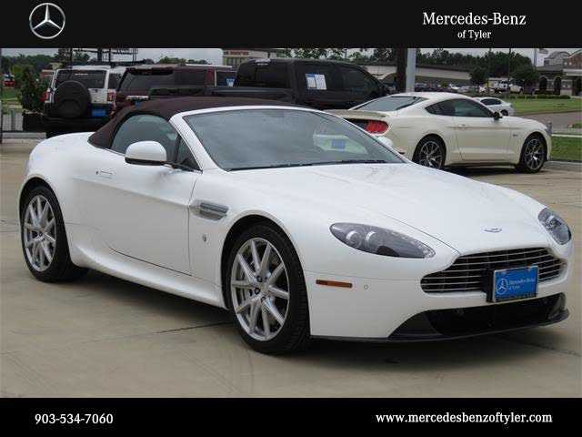 Aston Martin V8 Vantage